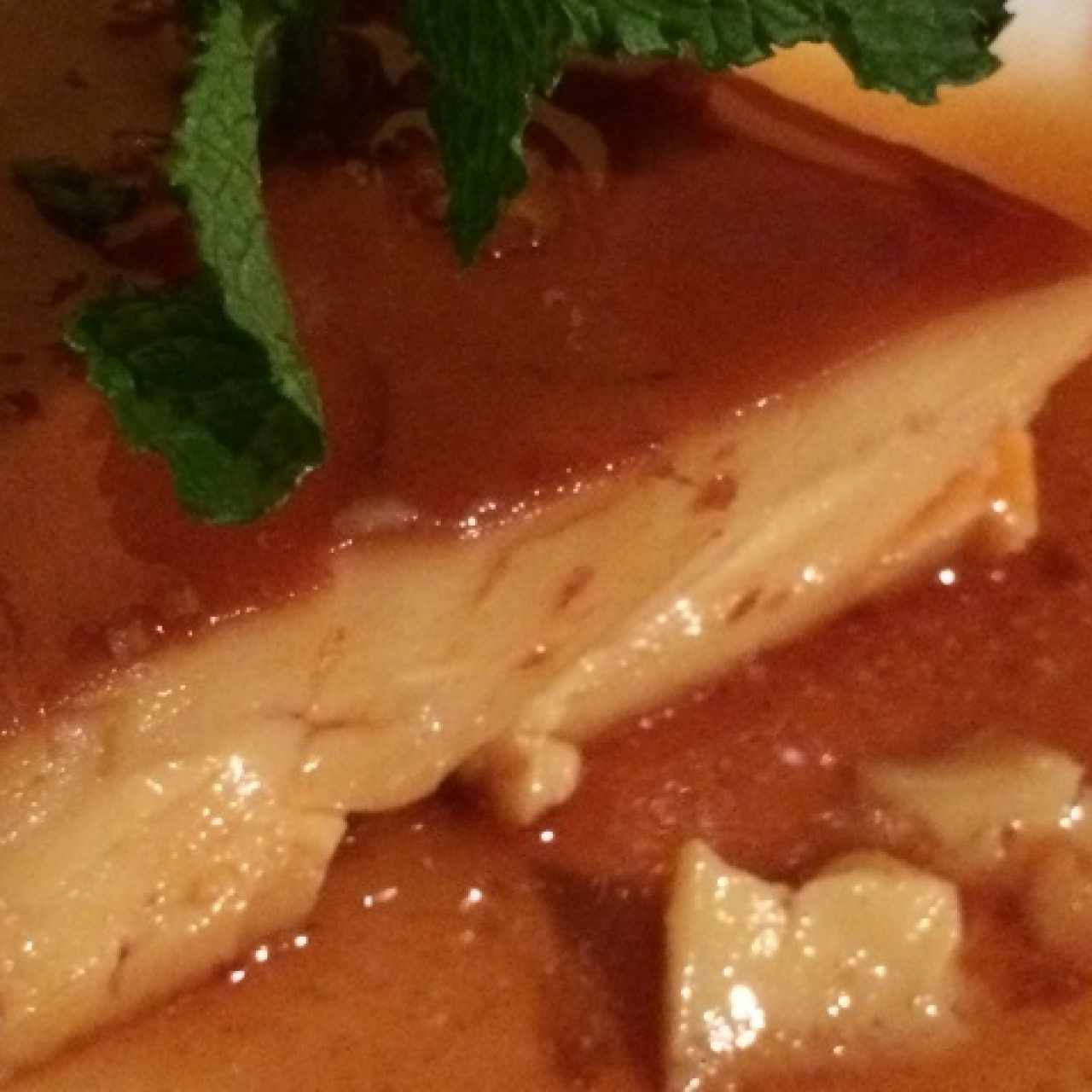 Postres - Flan cubano