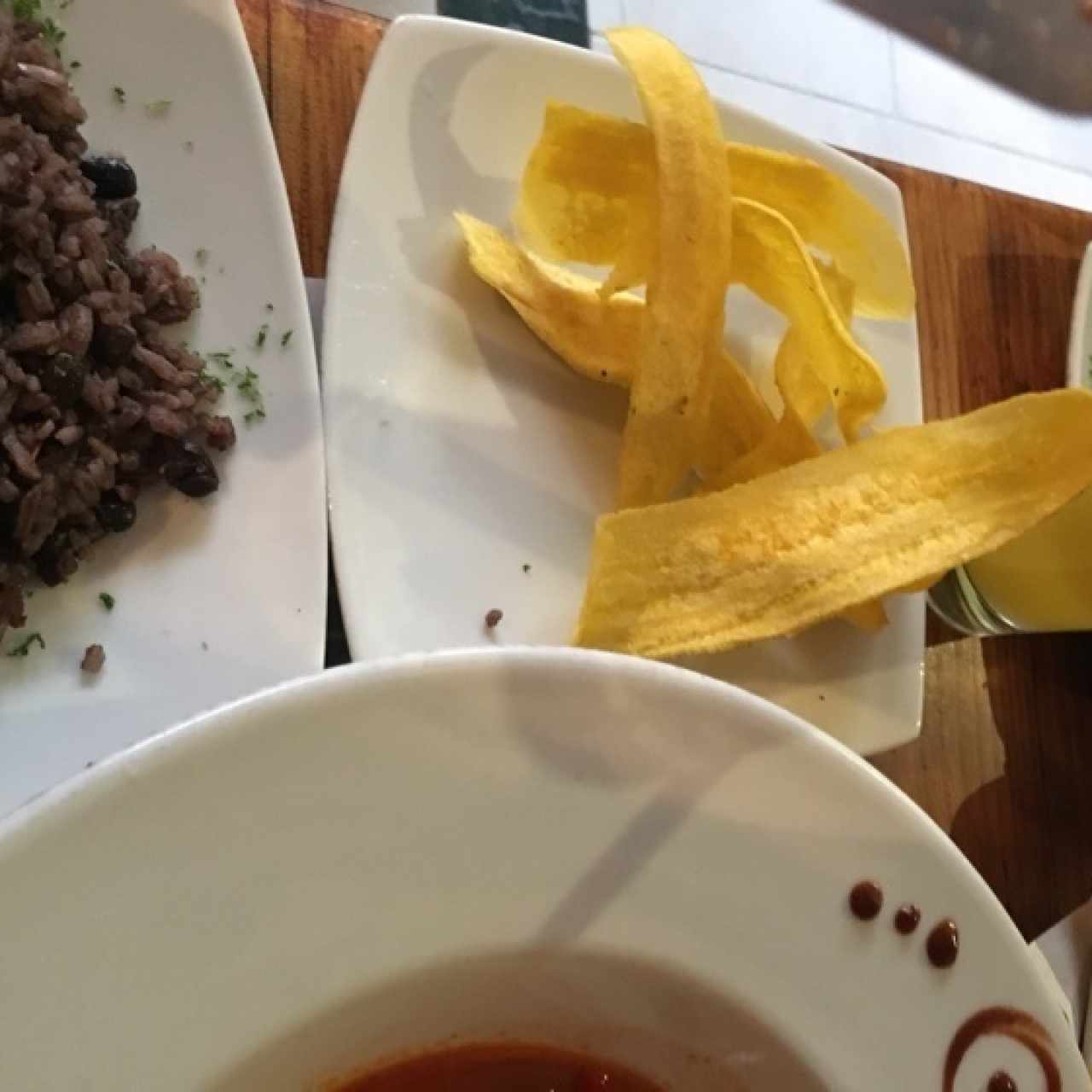 Platanos fritos