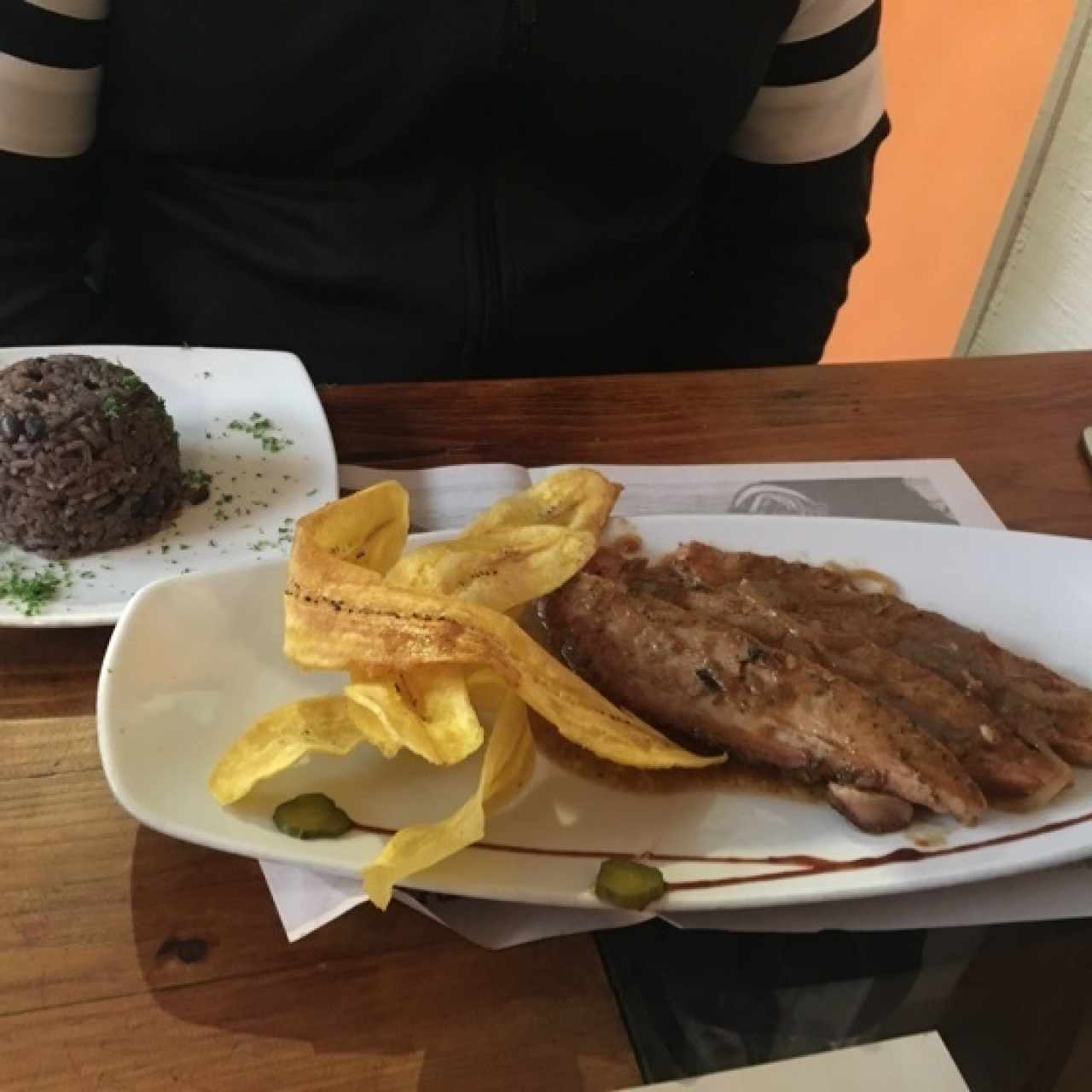 Puerco asado
