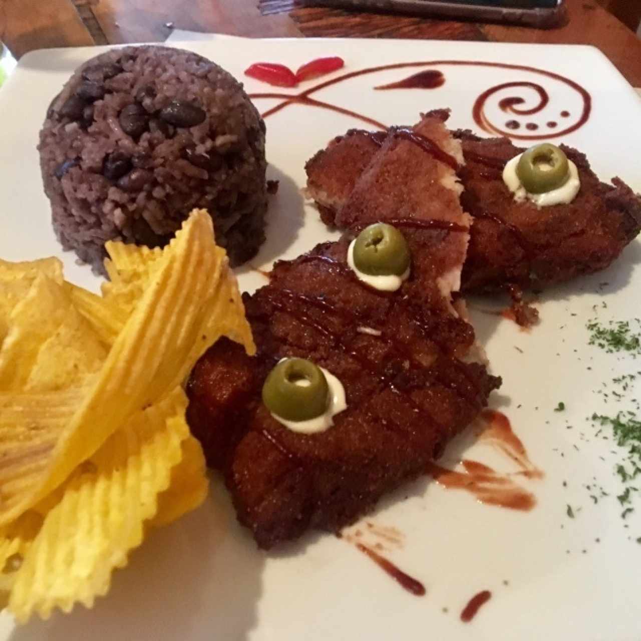 Cerdo Ilhe