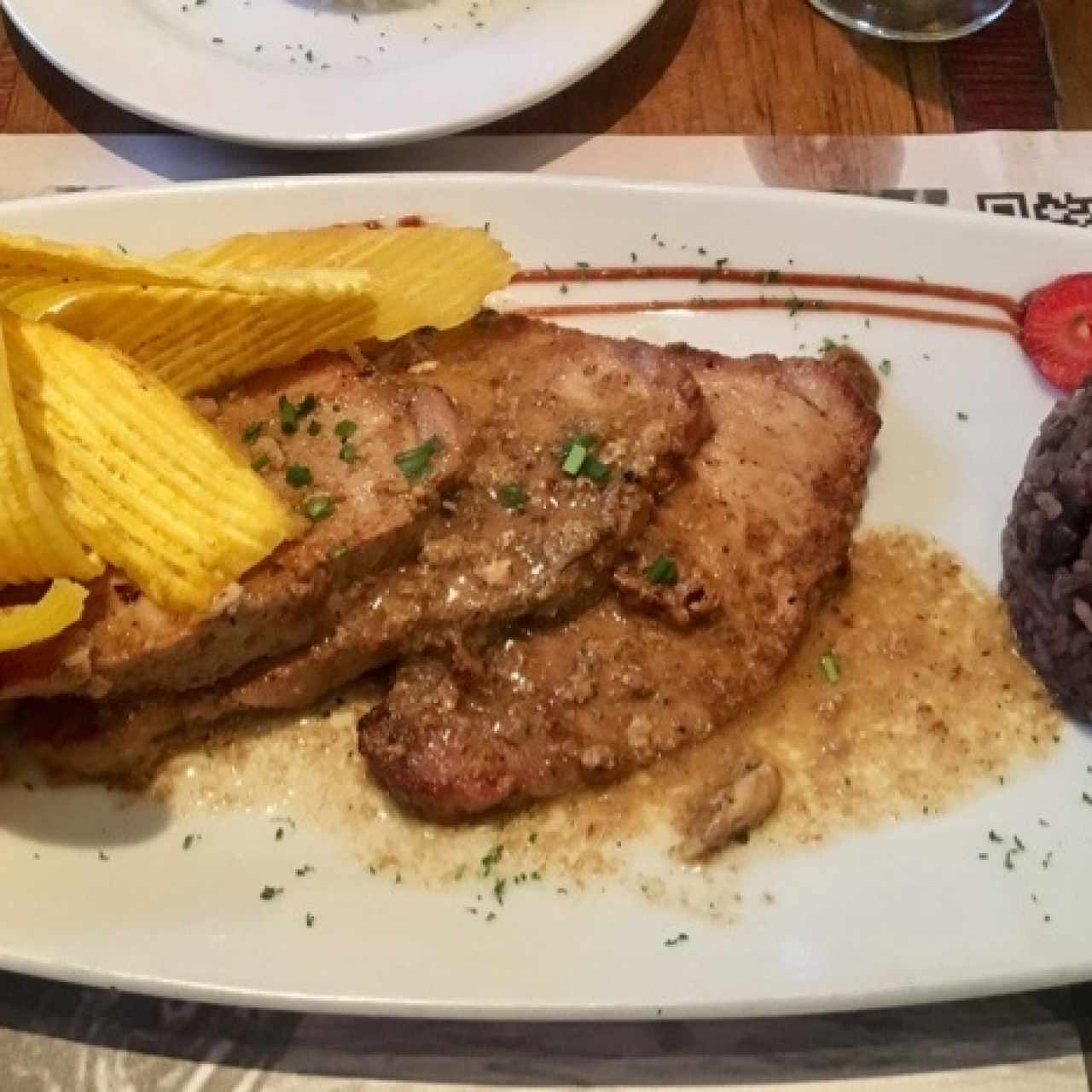 Puerco Asado