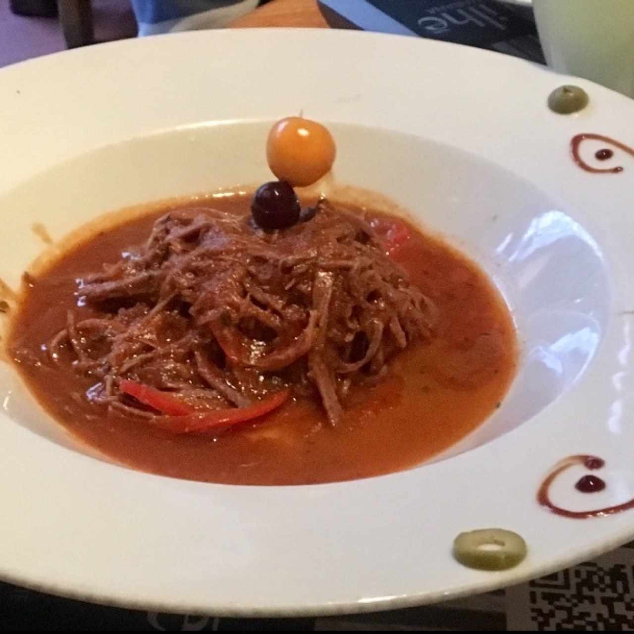 Ropa Vieja