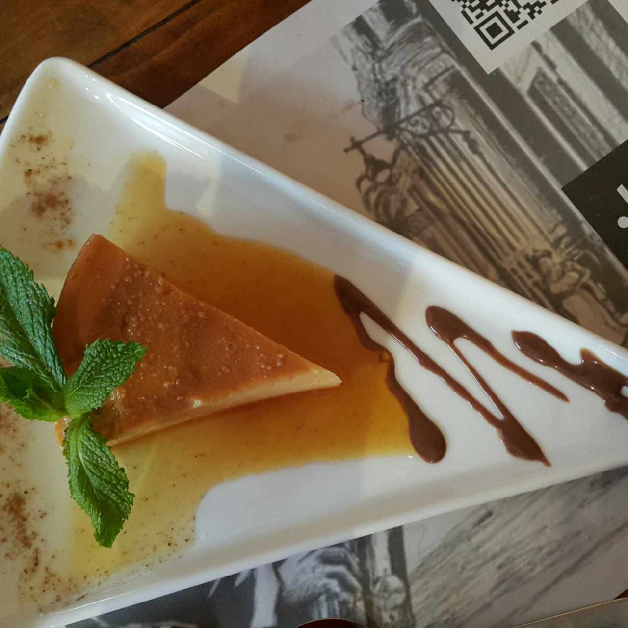 Flan Cubano