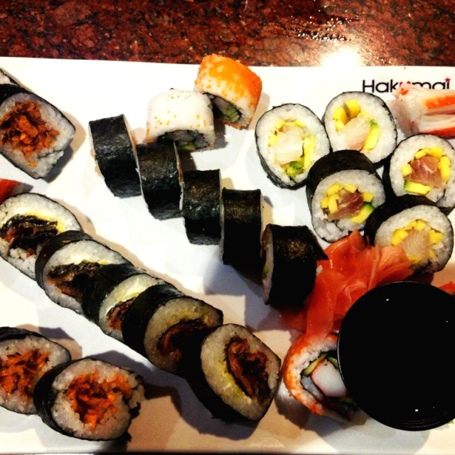 Hakumai special $45.000