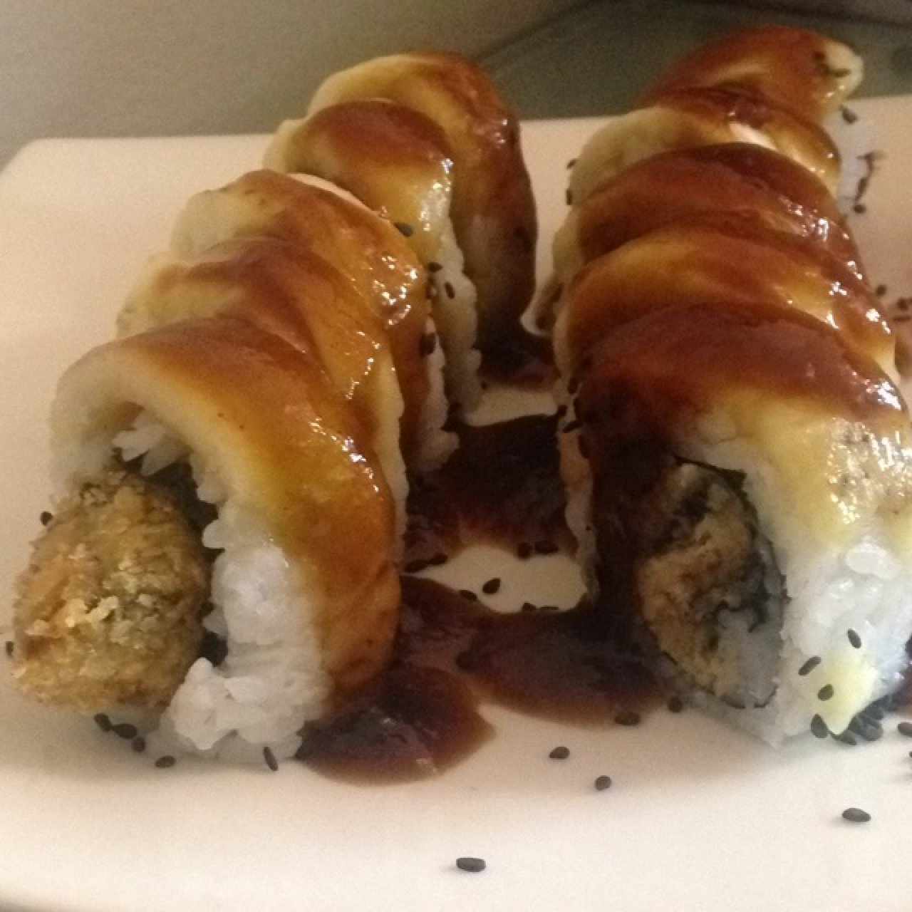 banana roll