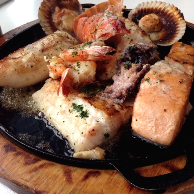 Parrillada