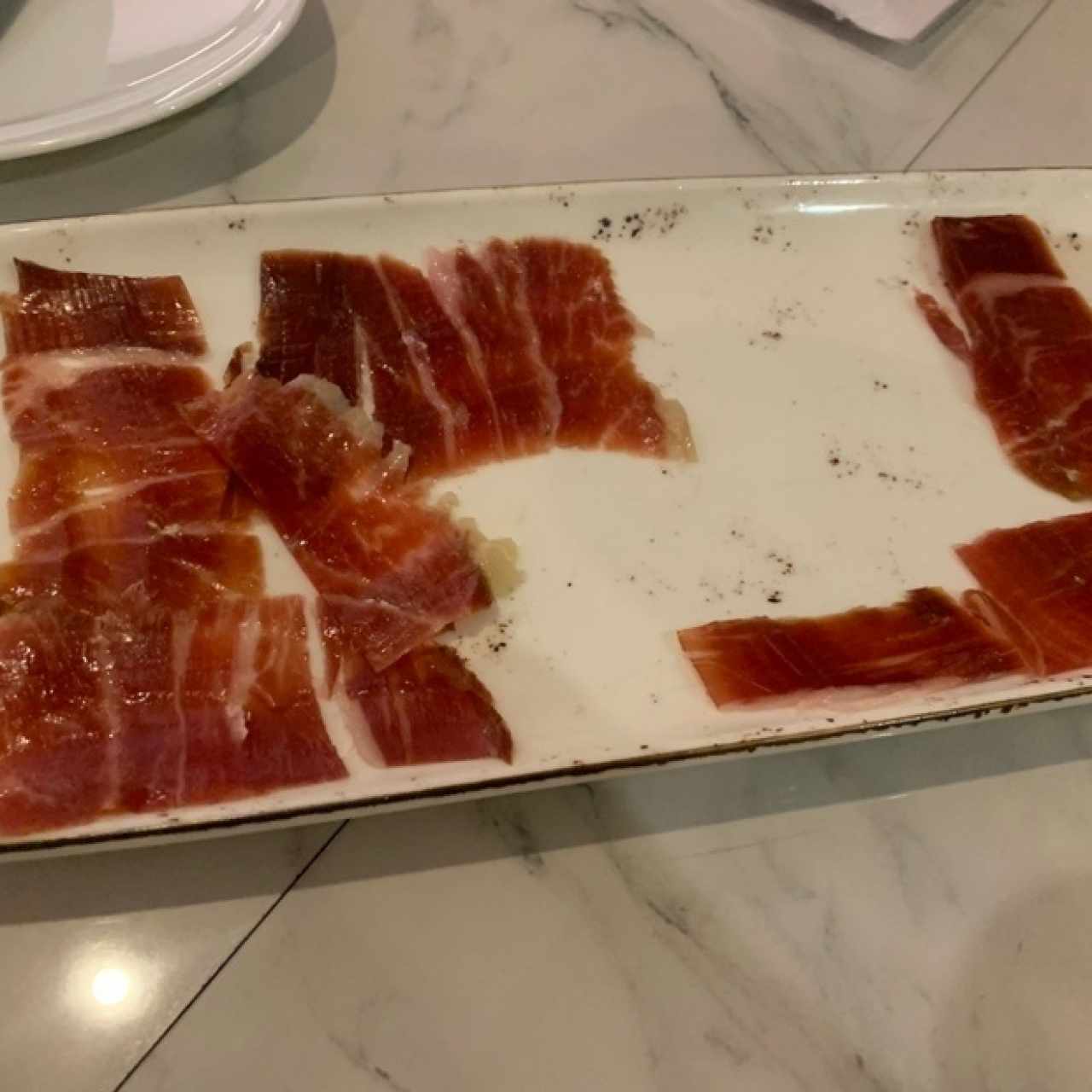 Jamon iberico