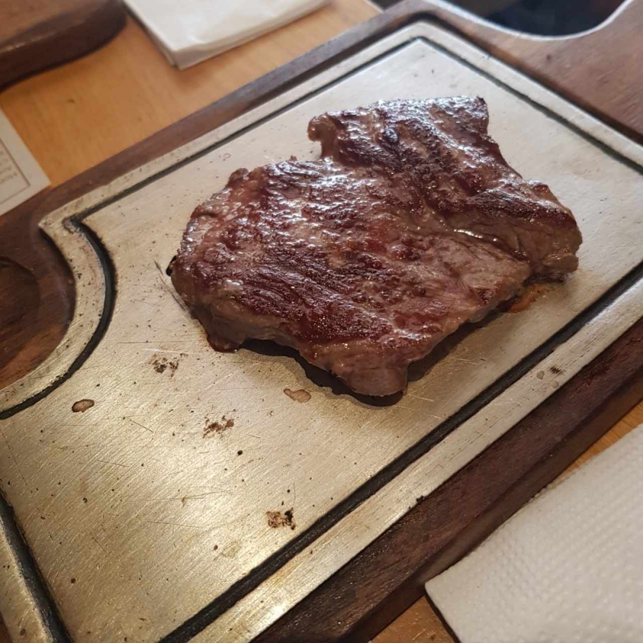 churrasco 