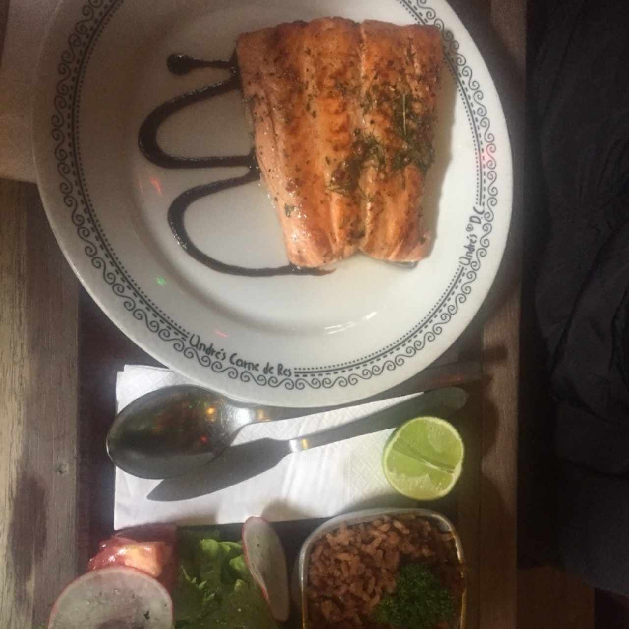 Salmón