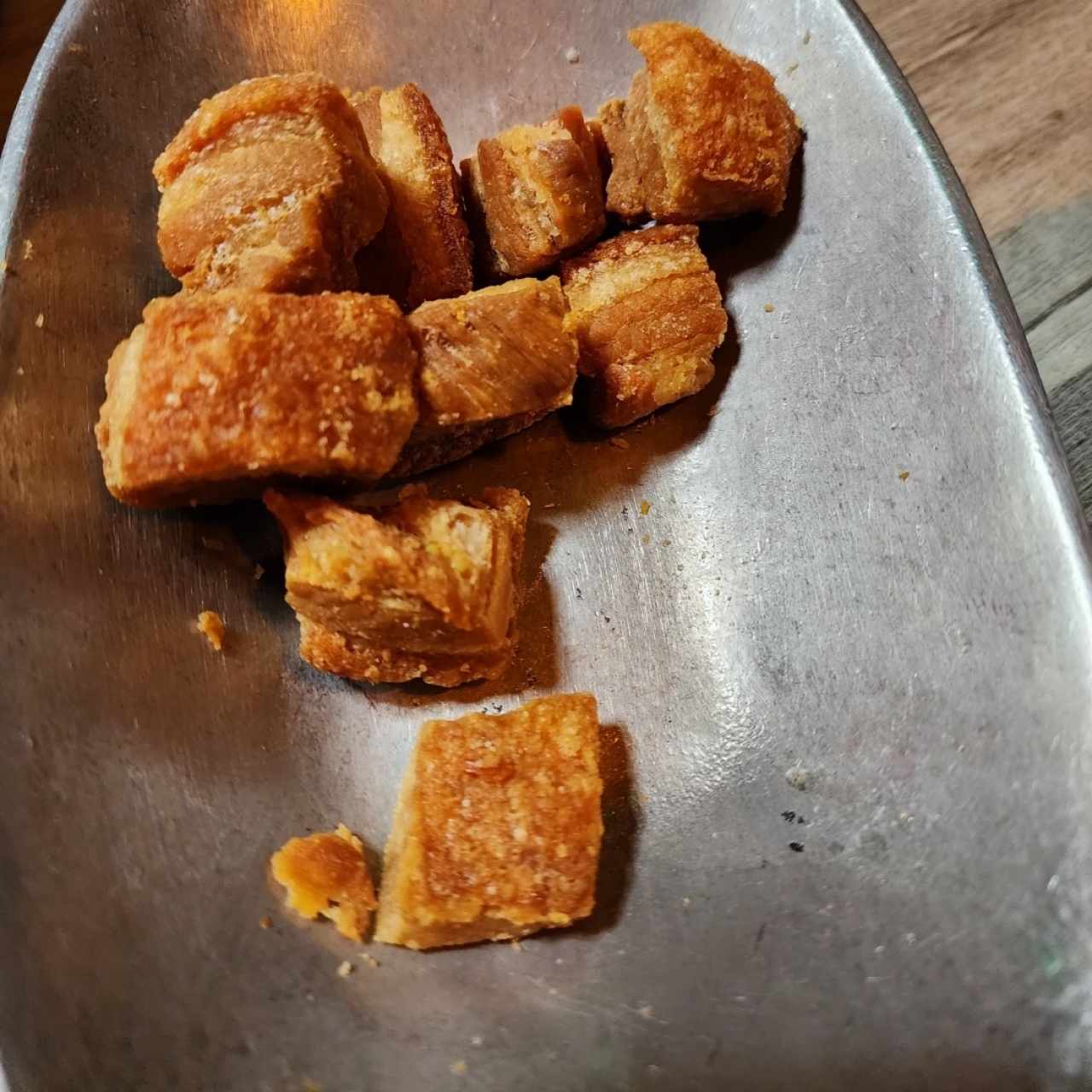 Chicharrones 