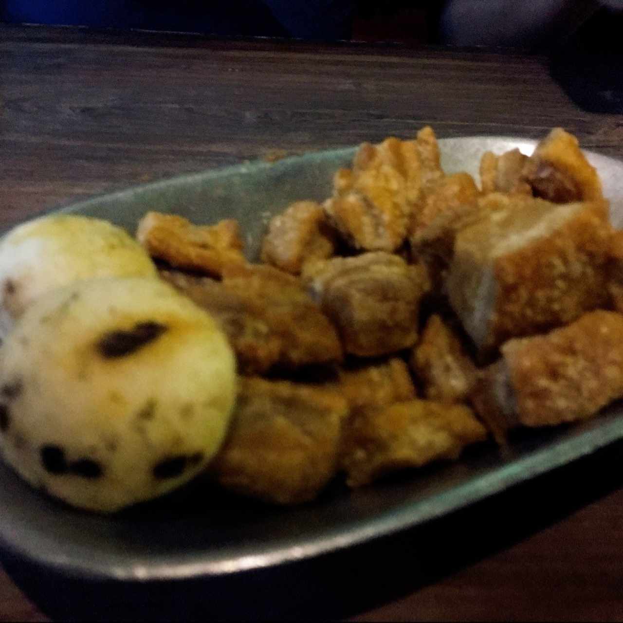 chicharrones 