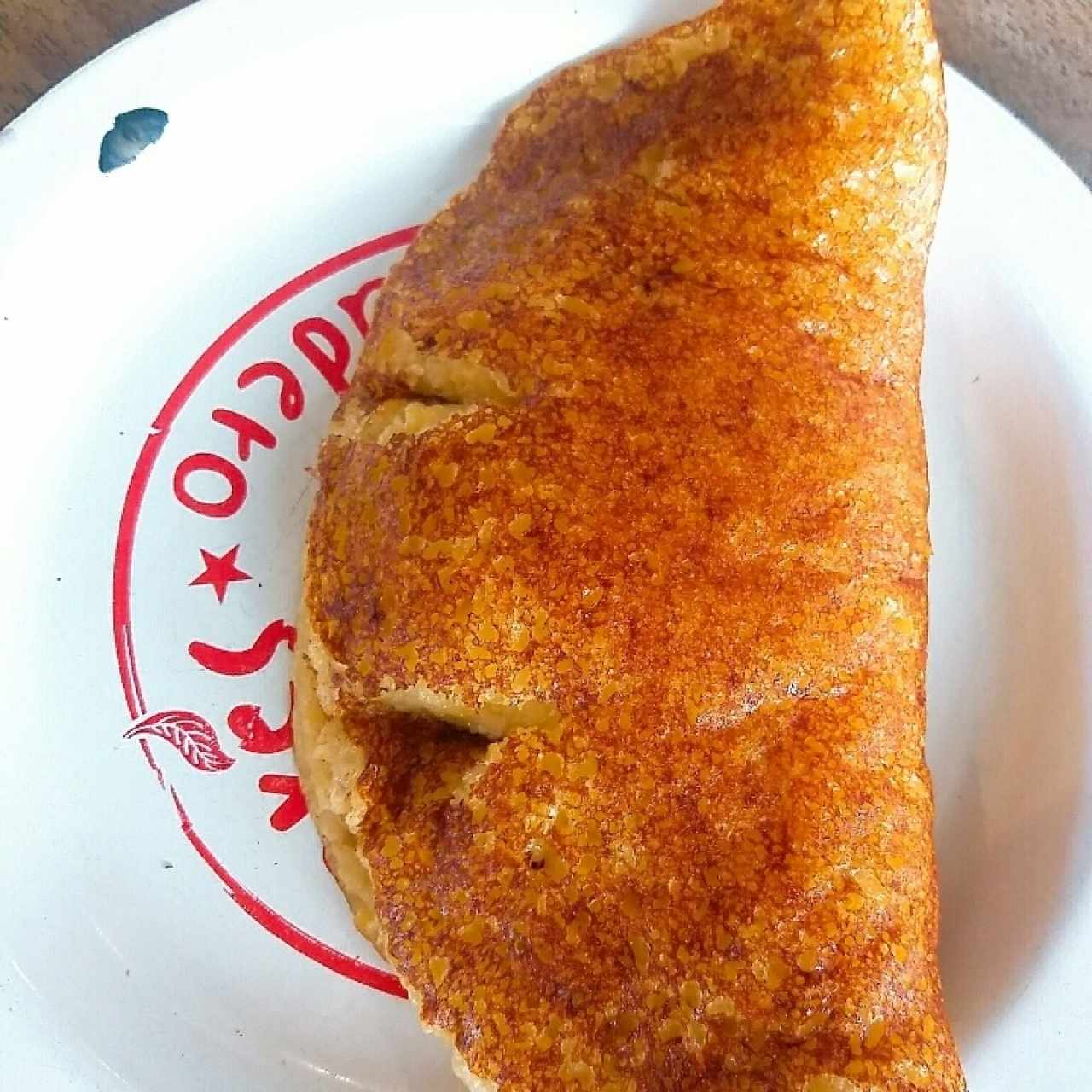 arepa de chocolo