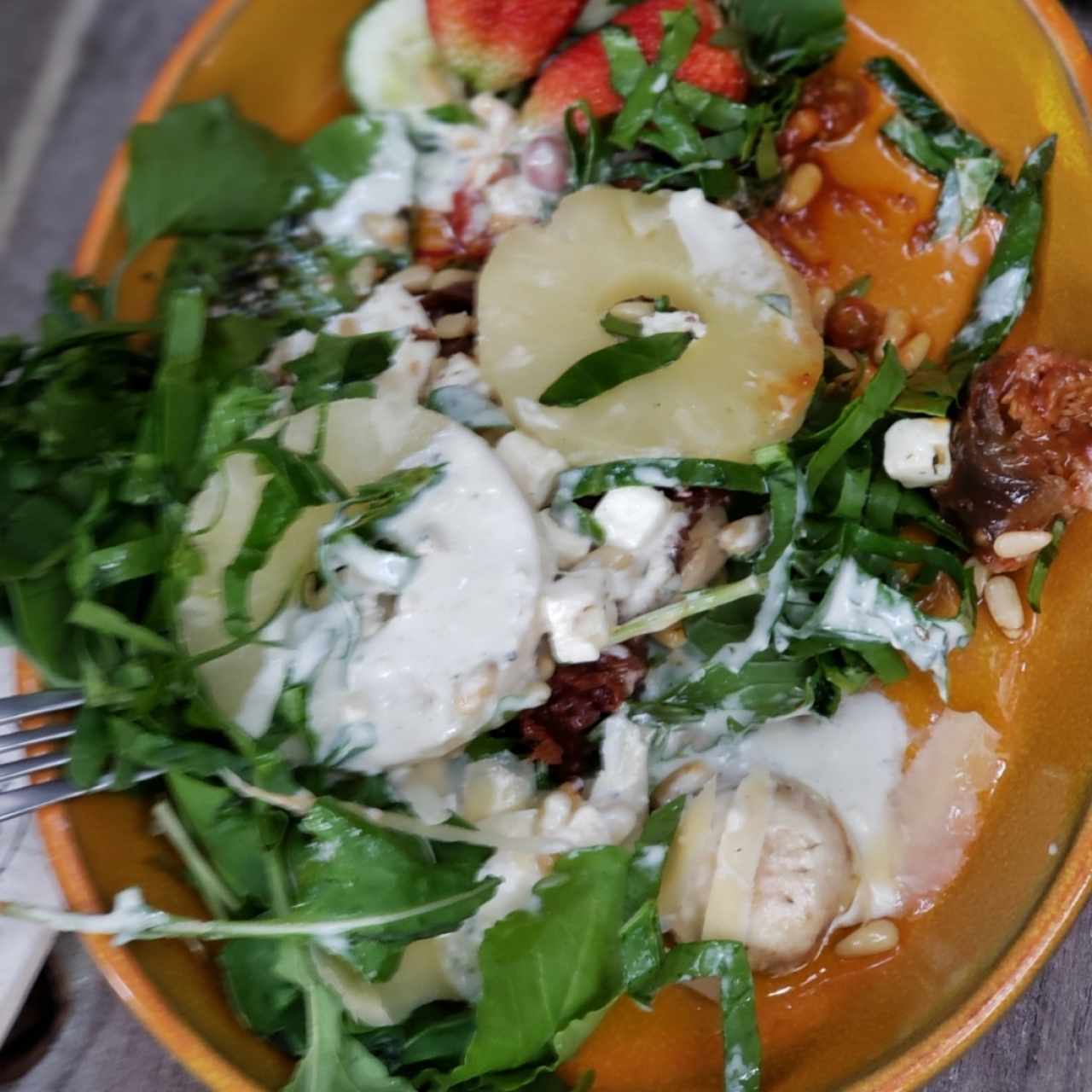 ensalada.