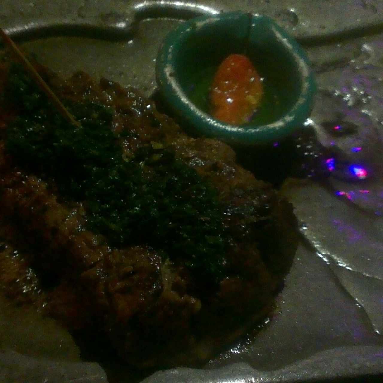 Trozo de Carne en Vino