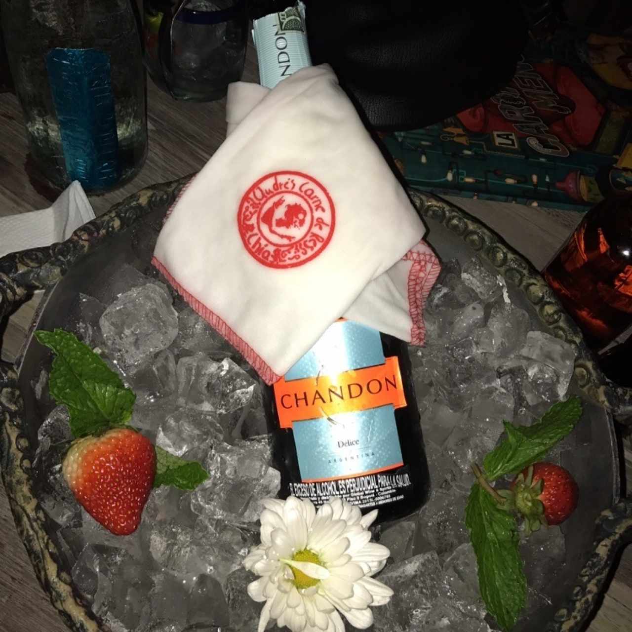 Chandon Delice