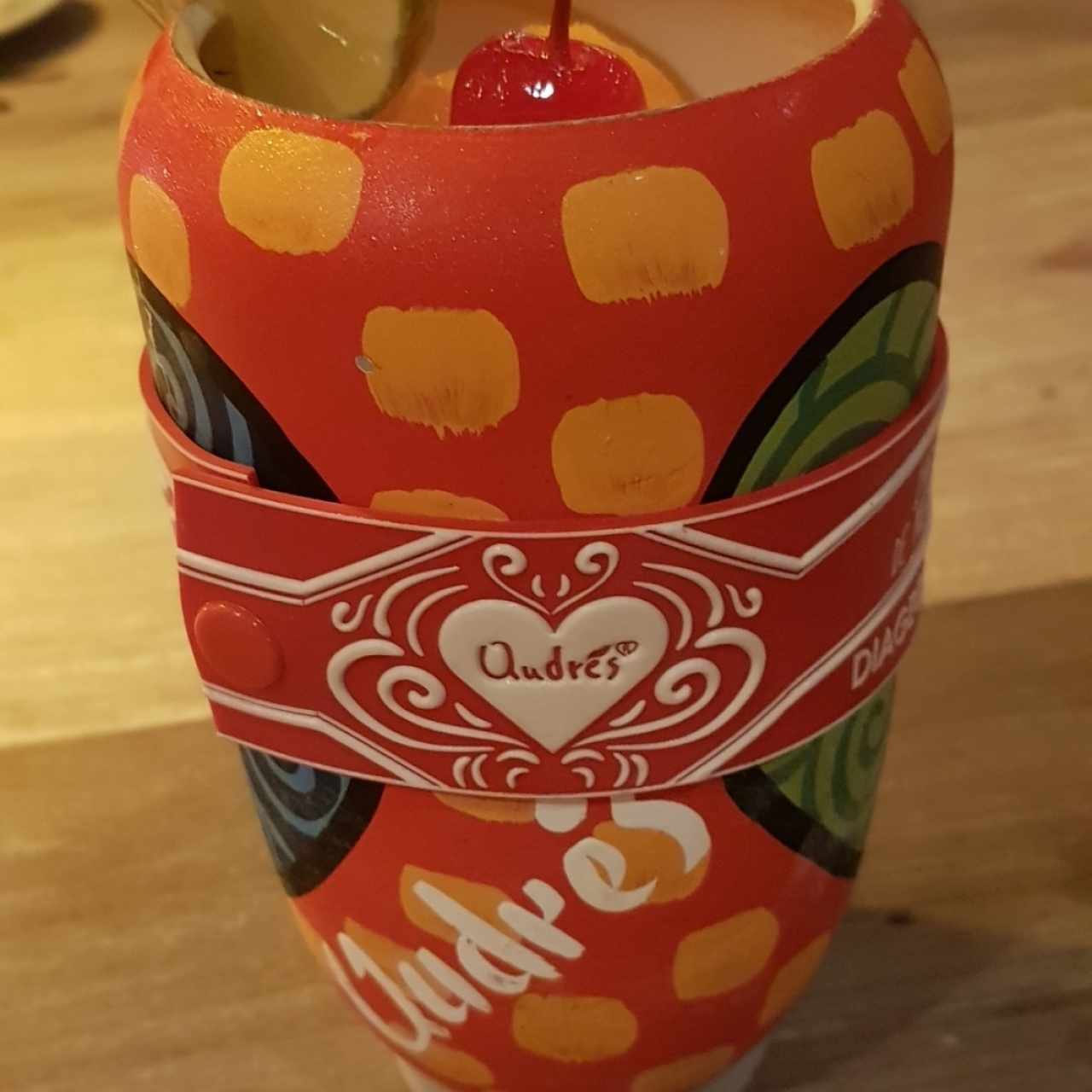coctel de la casa
