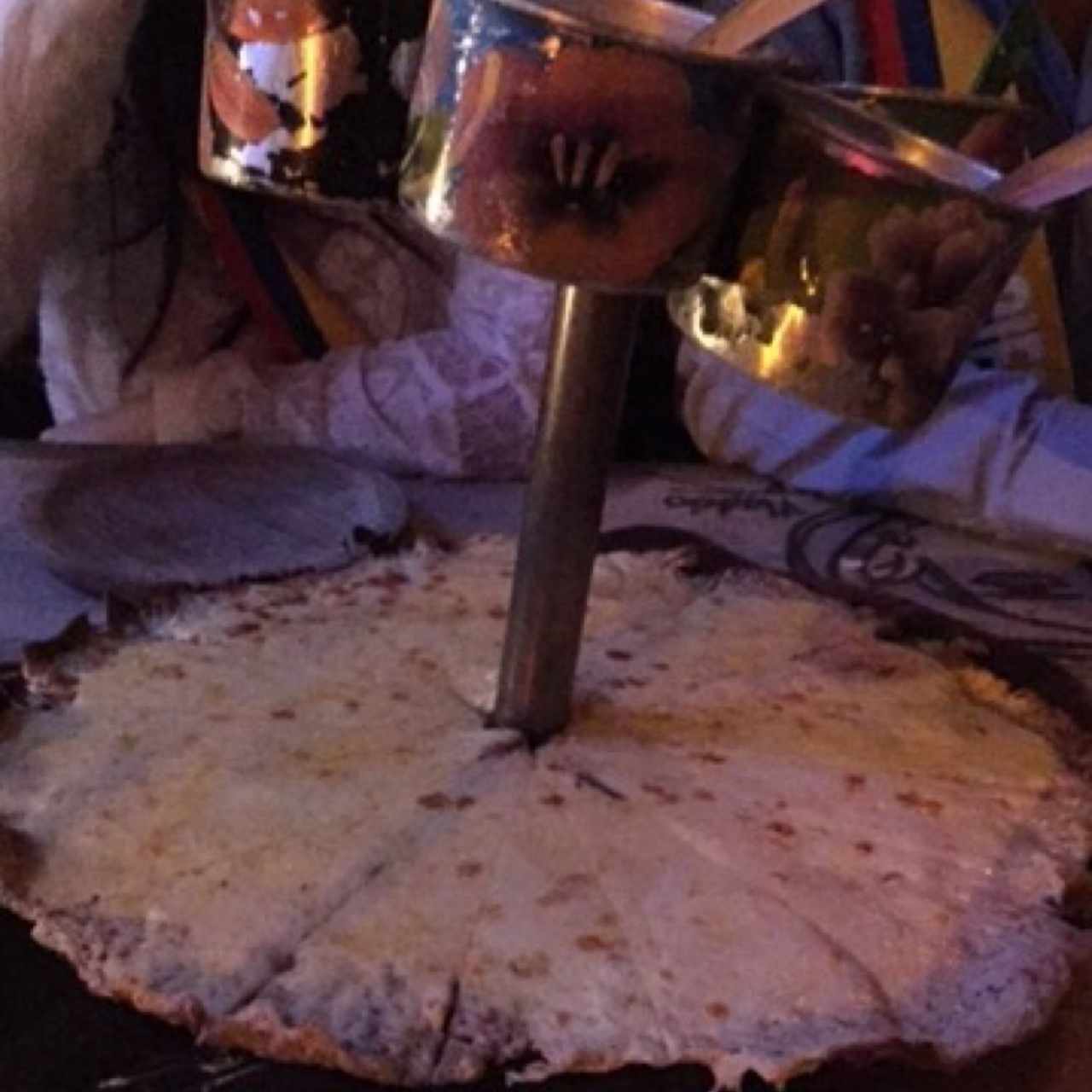 patacon gratinado gigante 