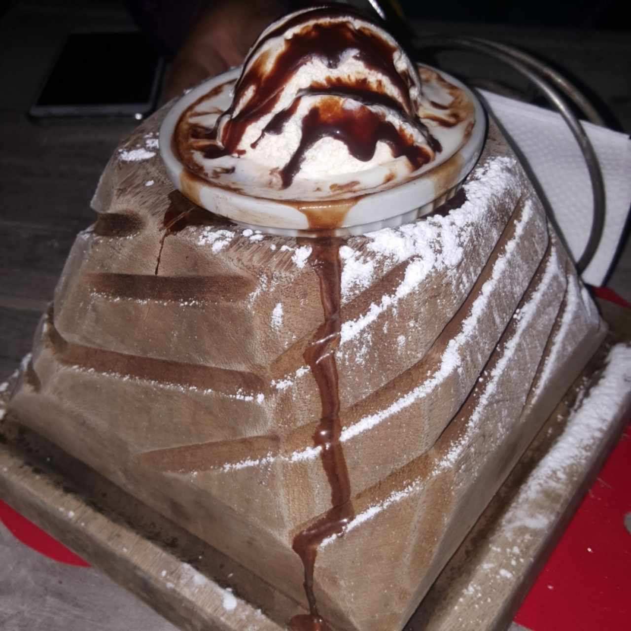 Volcano