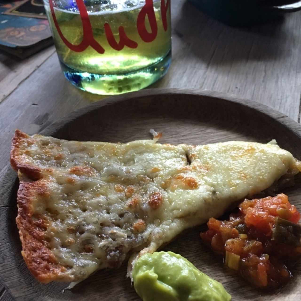 Tostón!