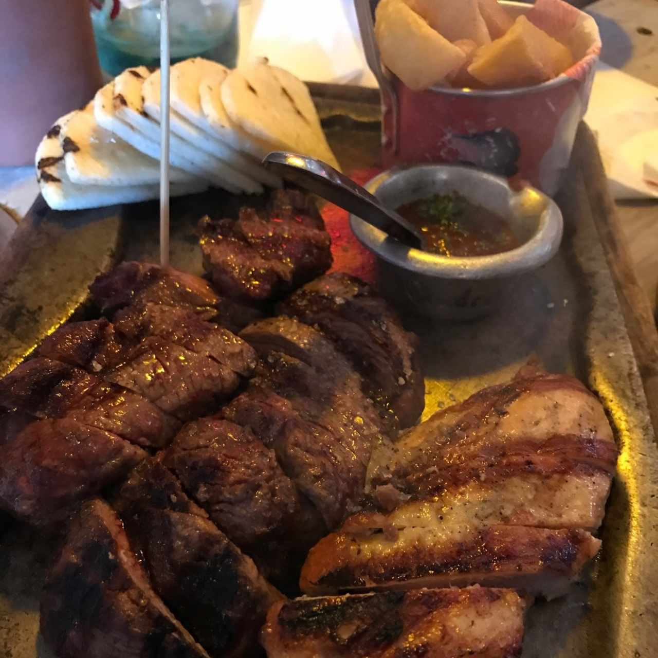 para compartir (tres para dos) 