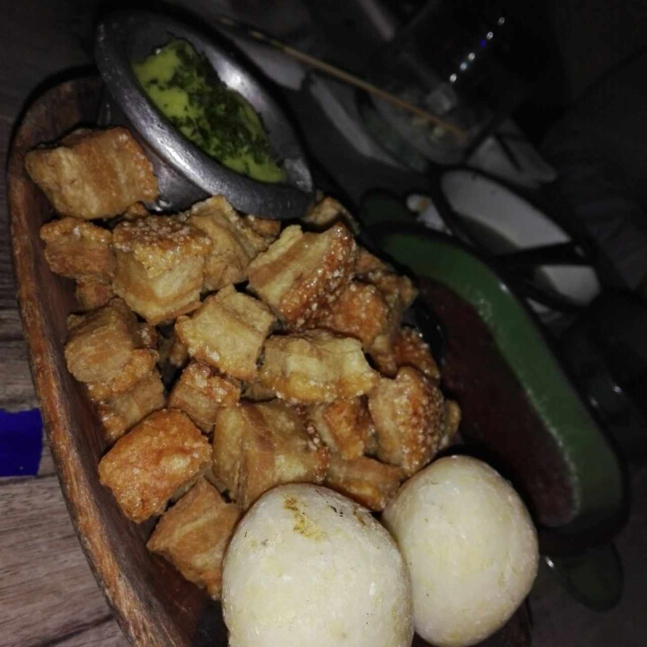 chicharrones