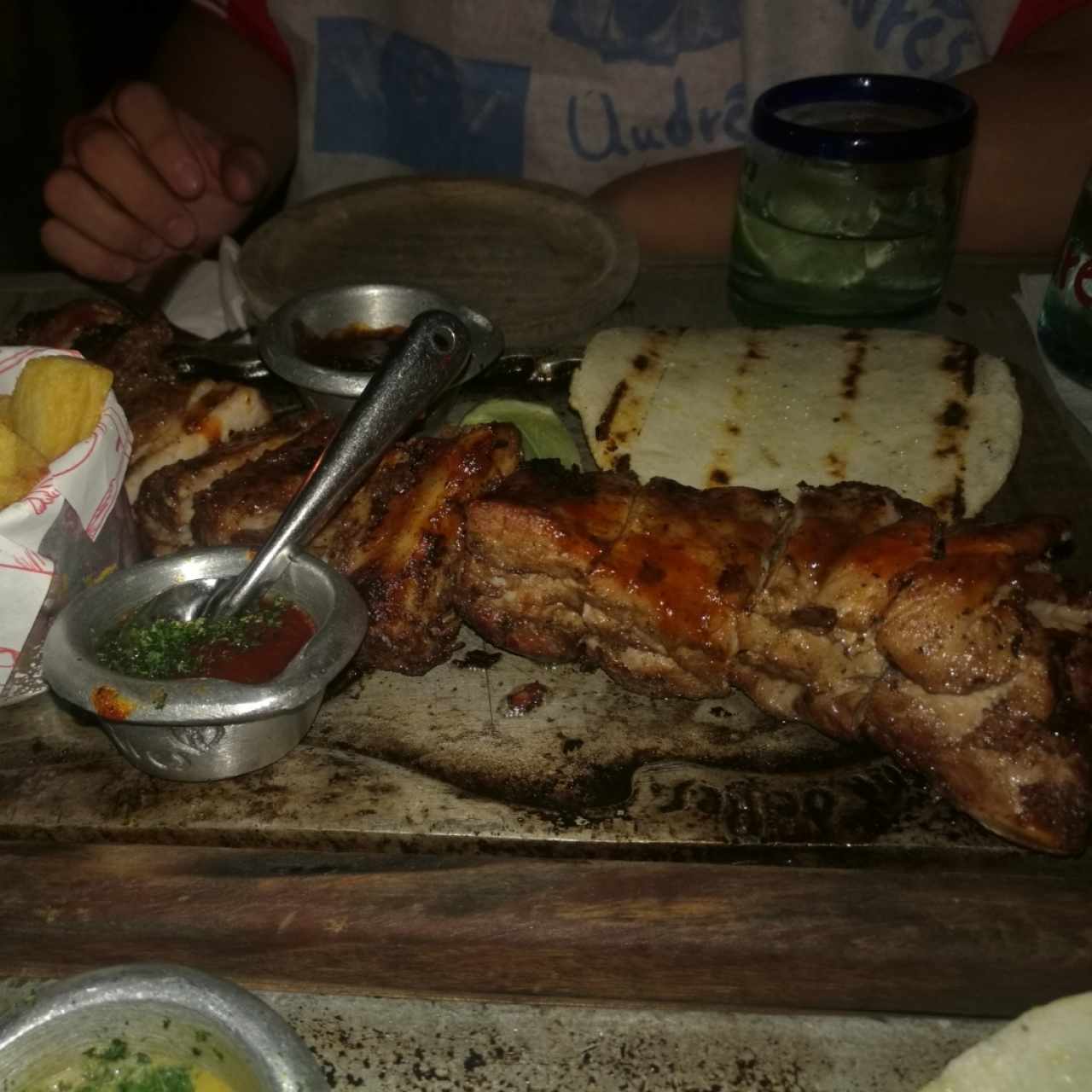 costillas bb