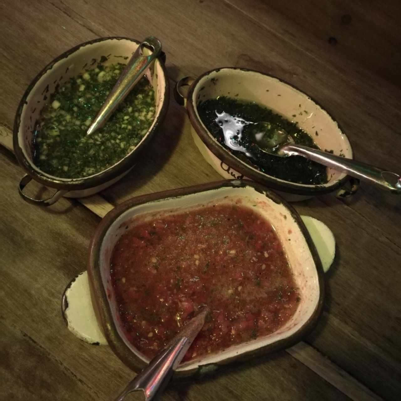 Salsas