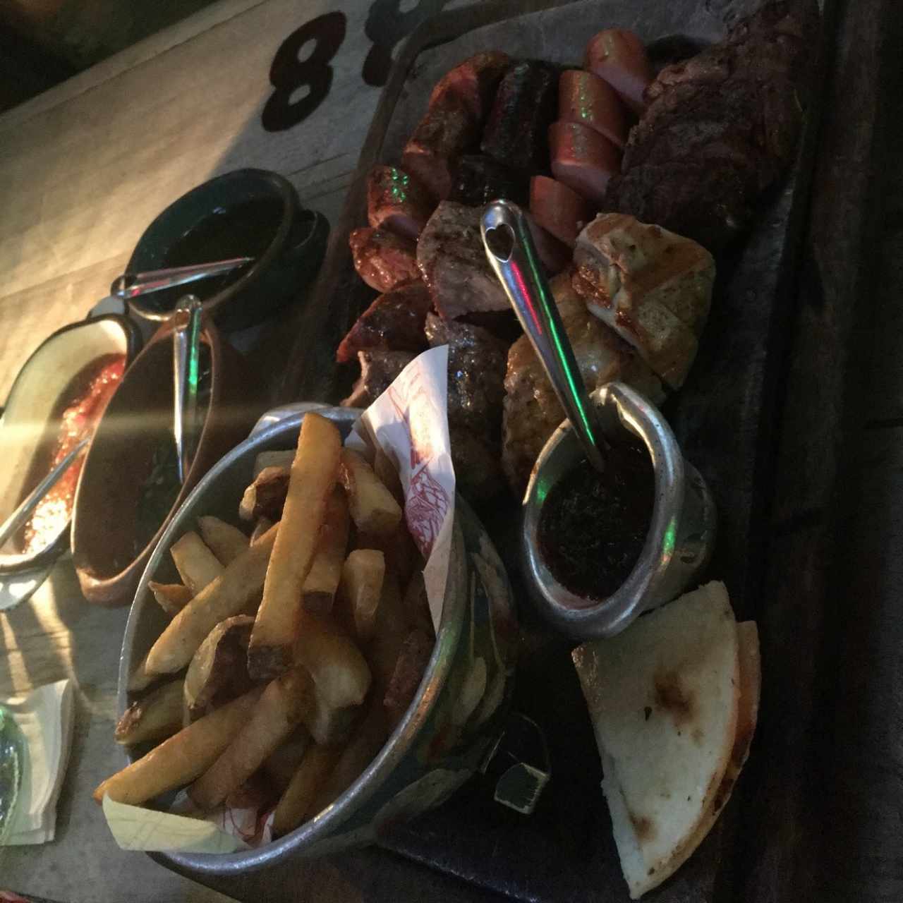 picada para compartir mixta 