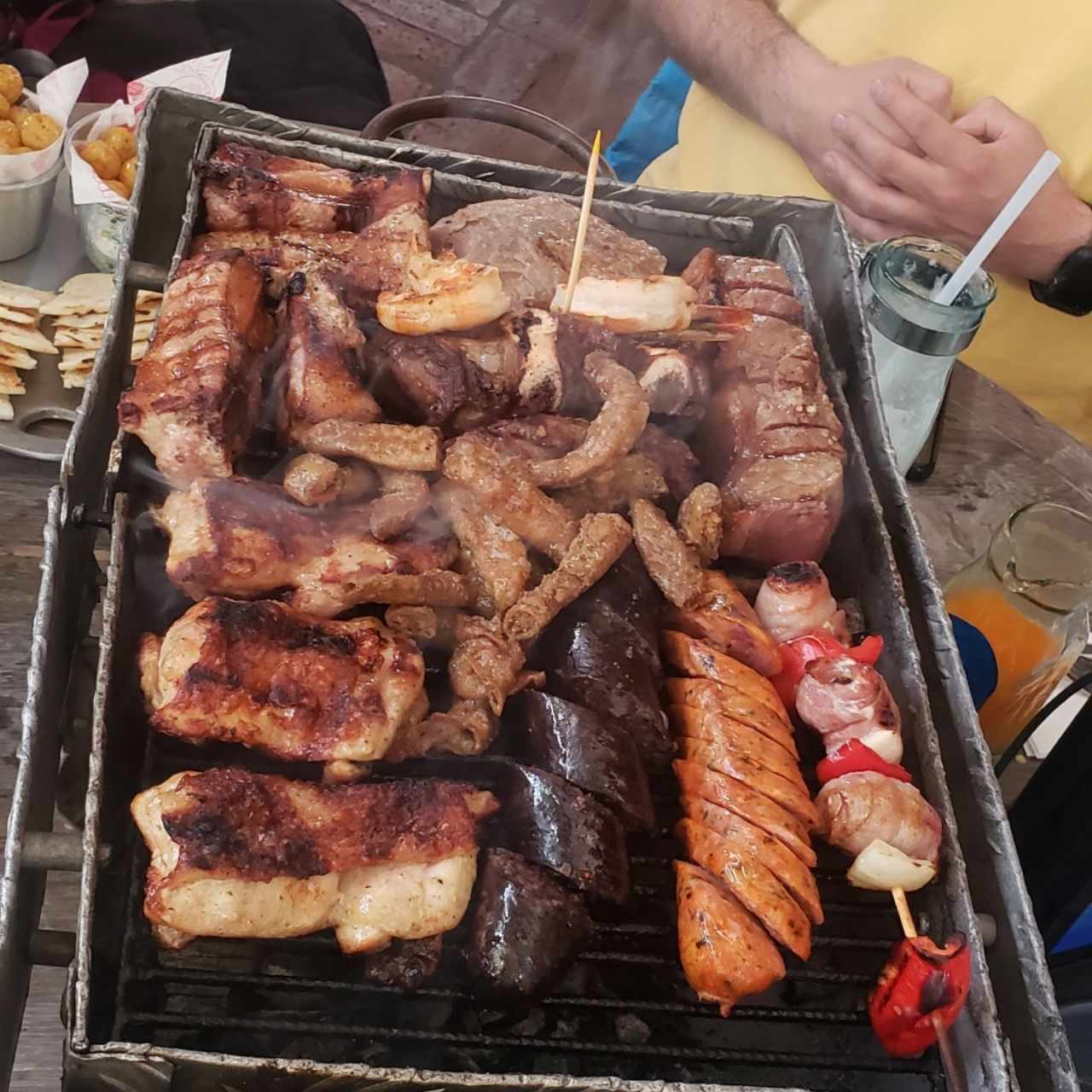 parrilla