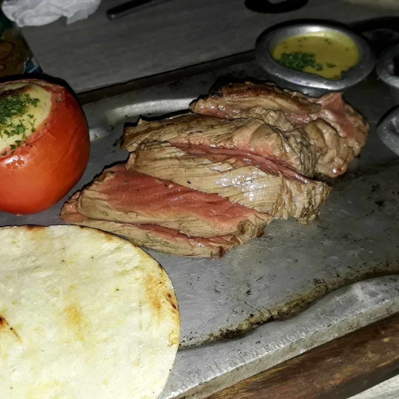 lomo al trapo
