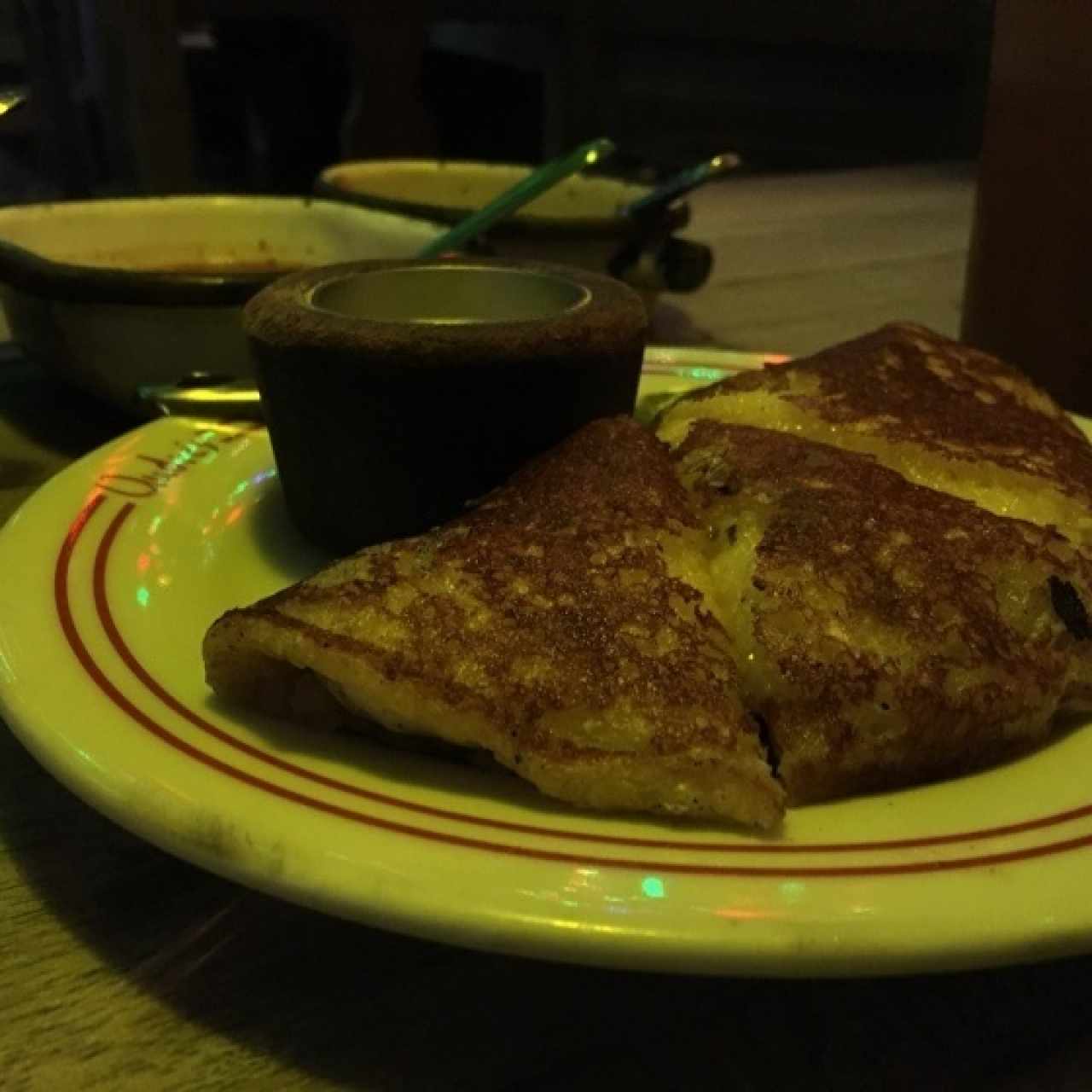 Arepa de Choclo
