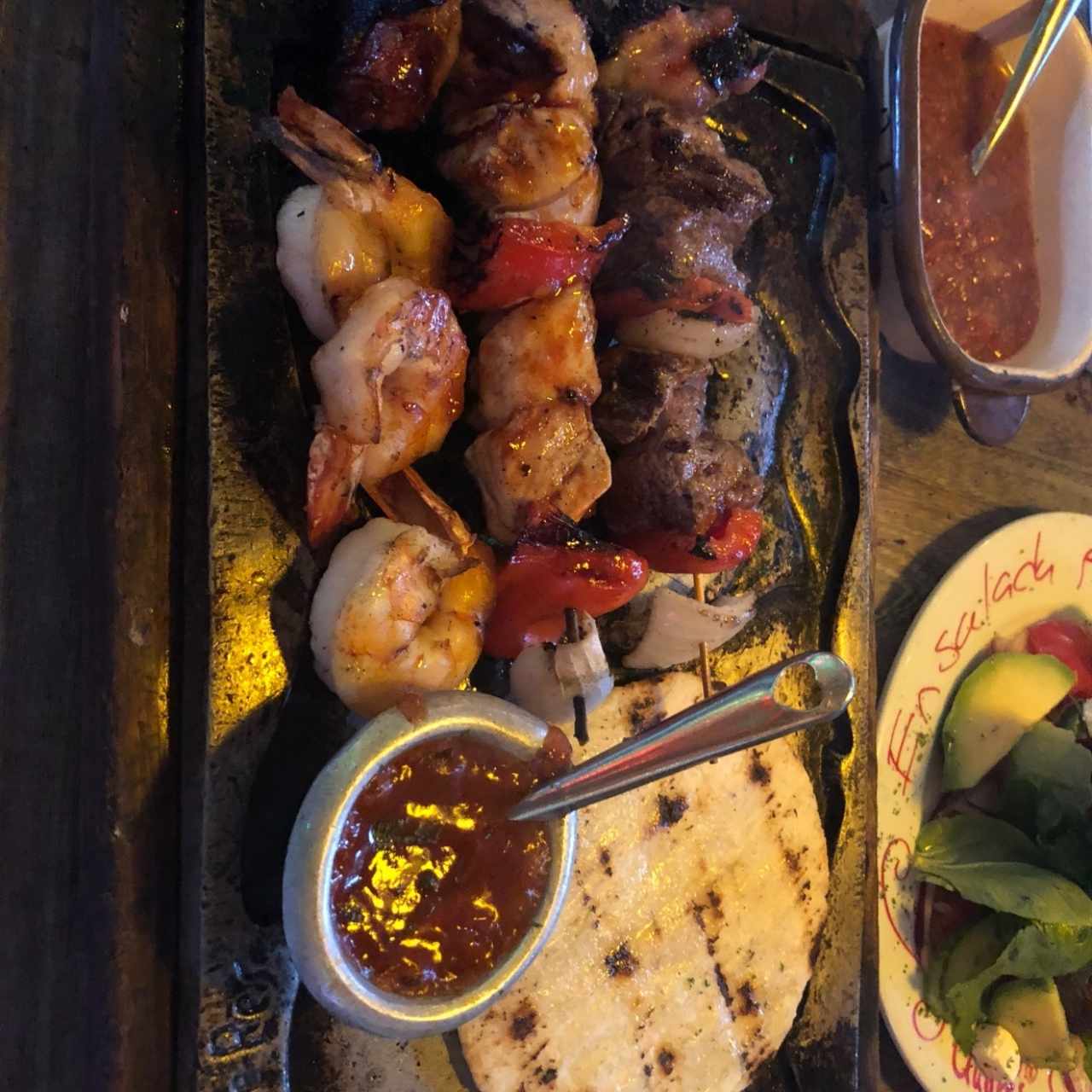pinchos 