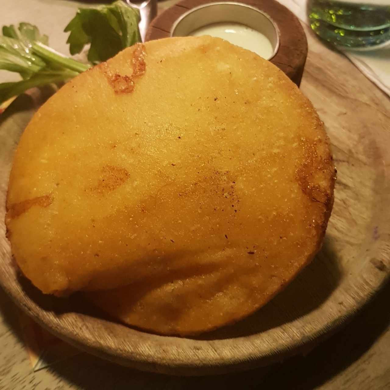 arepa rellena