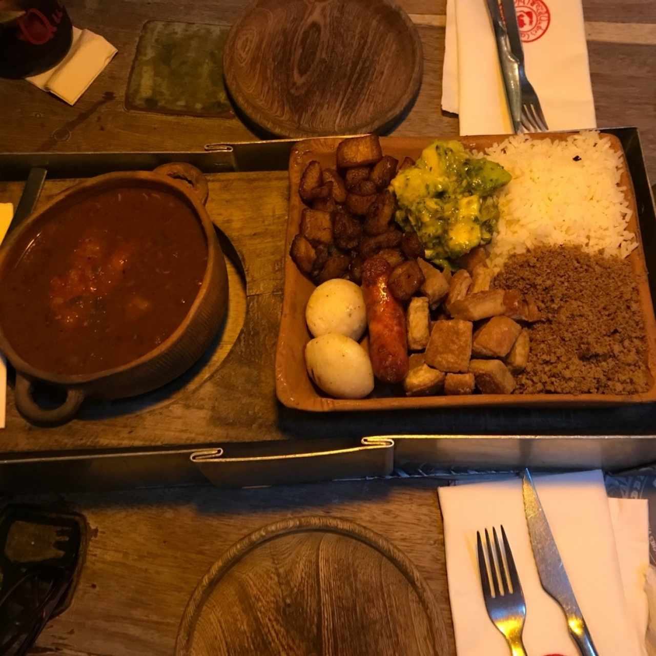 Picada Rumbera
