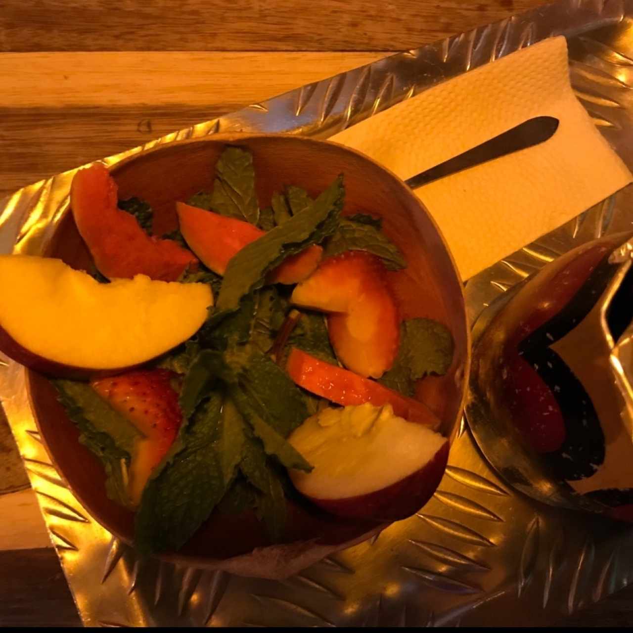 Aromática de Frutas