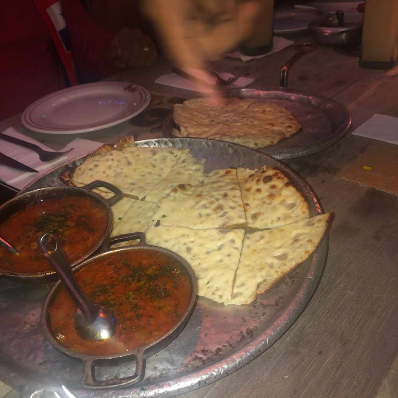 patacon ahogado