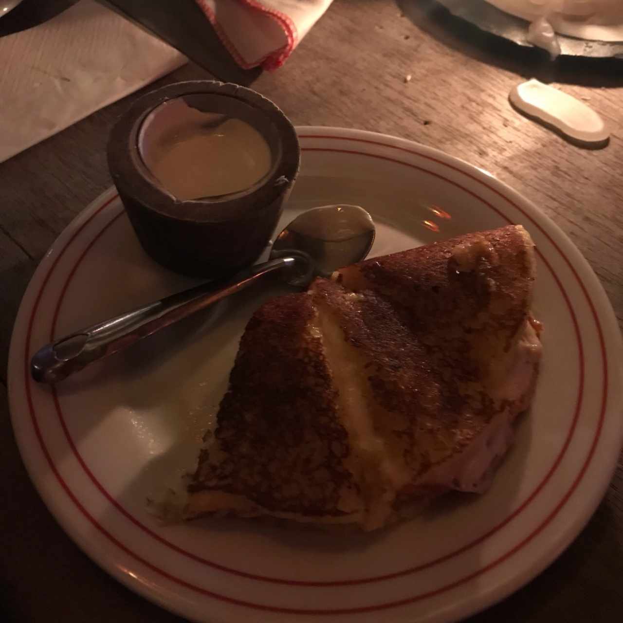 arepa de choclo con queso