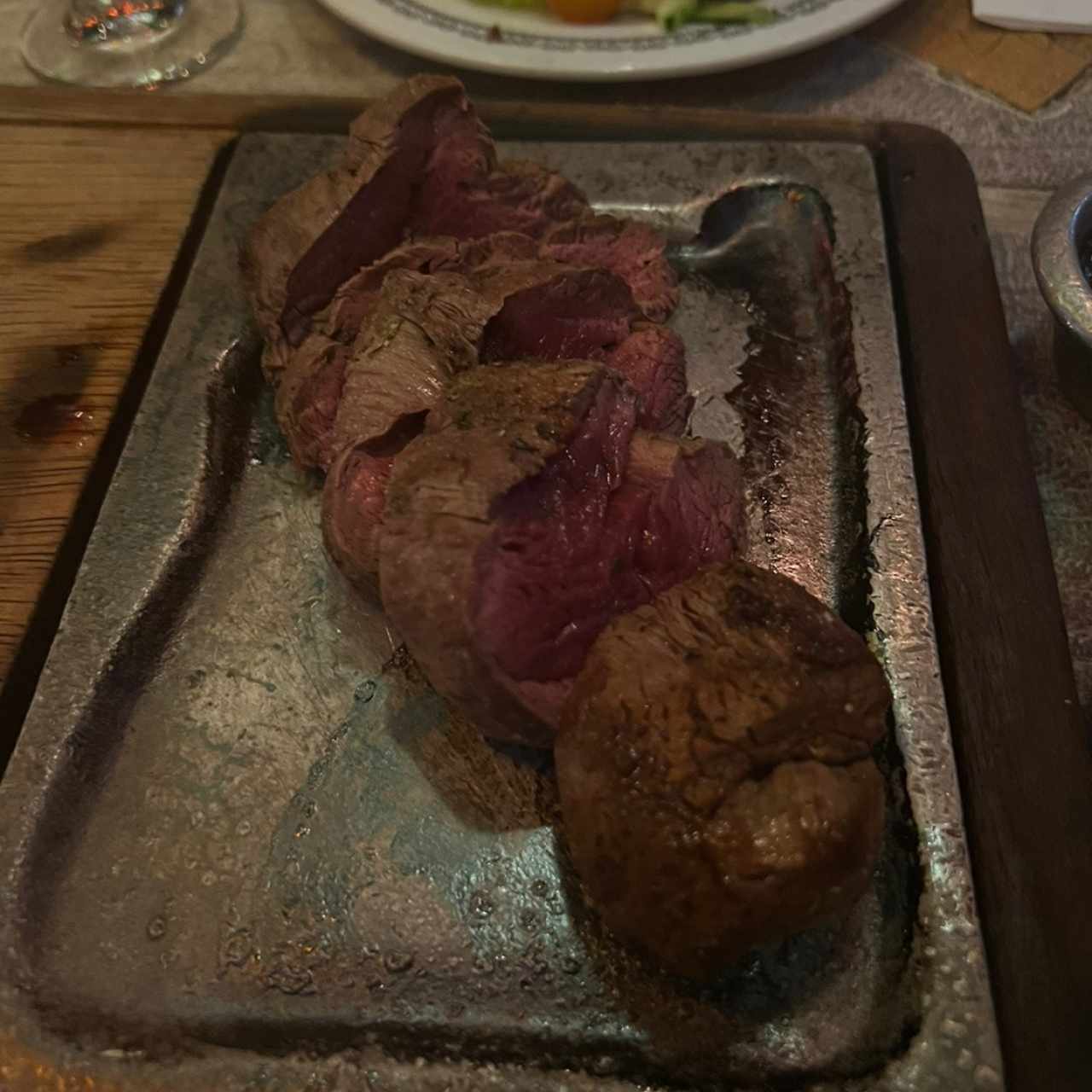 Lomo al trapo