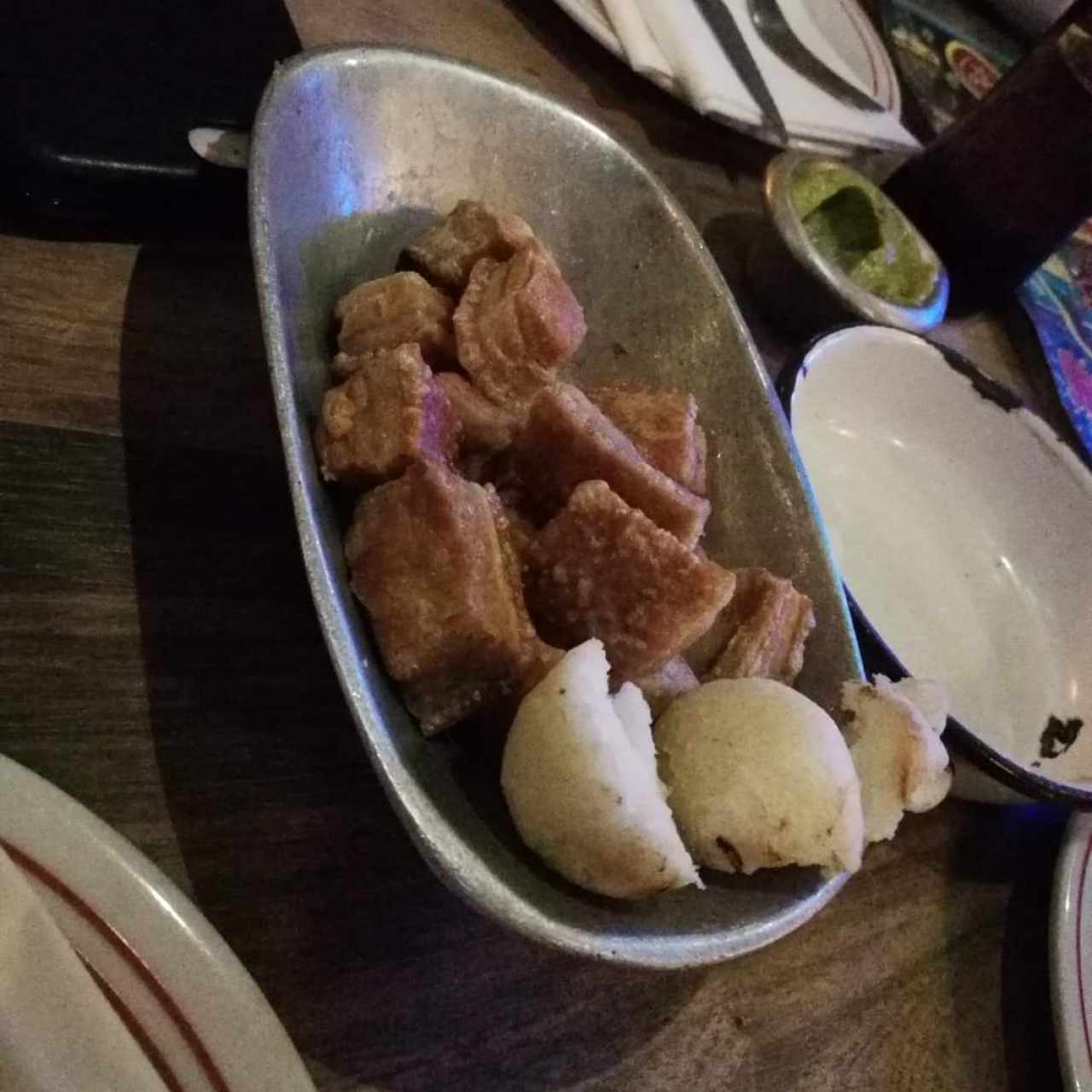chicharrón 
