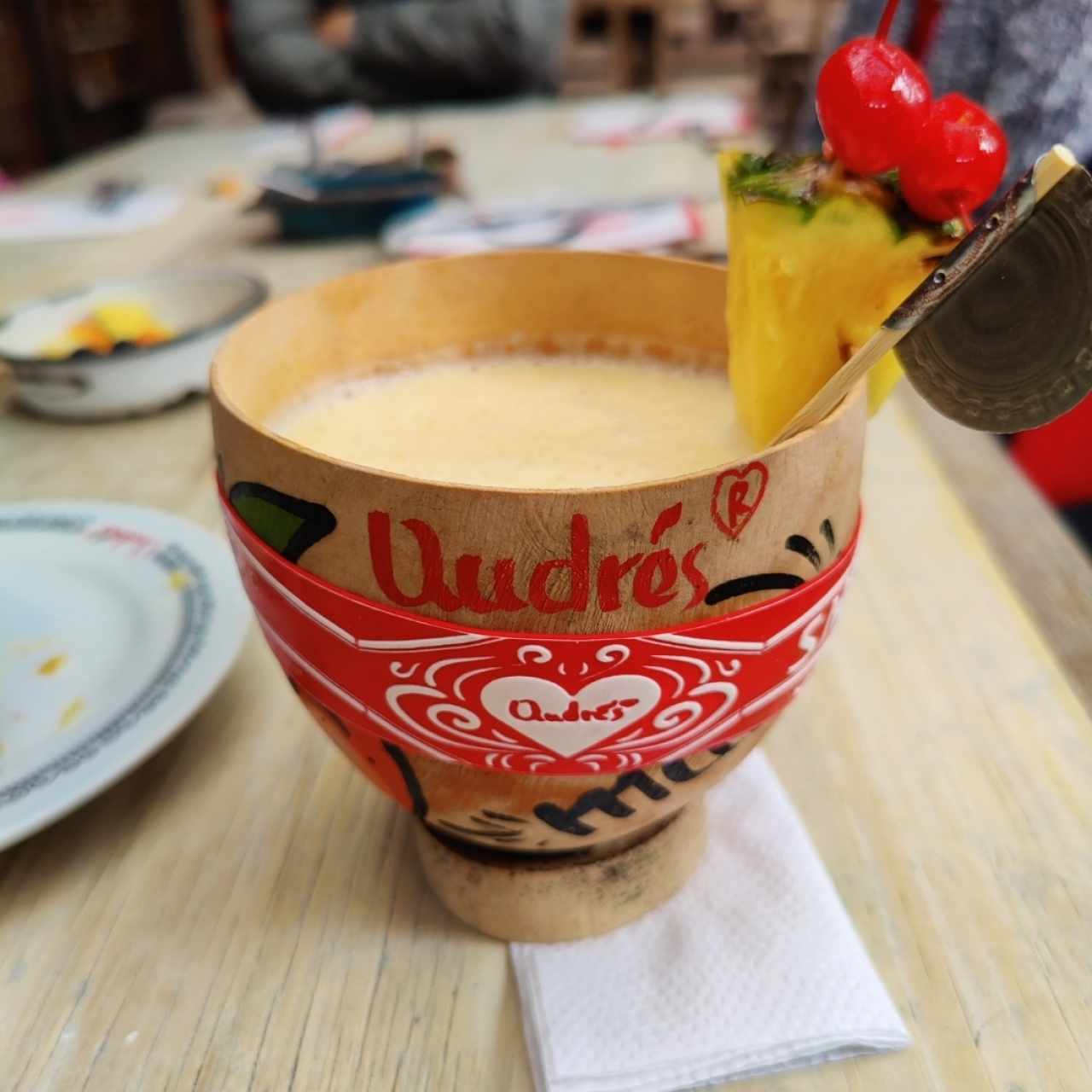 Piña Colada Virgen