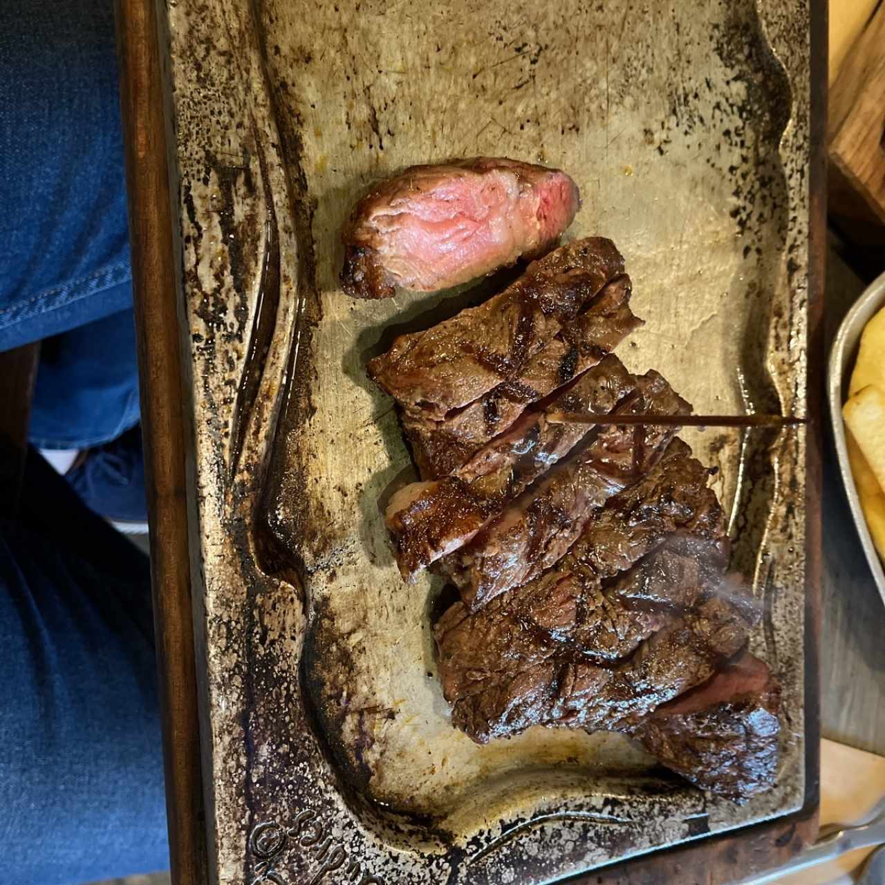 new york steak