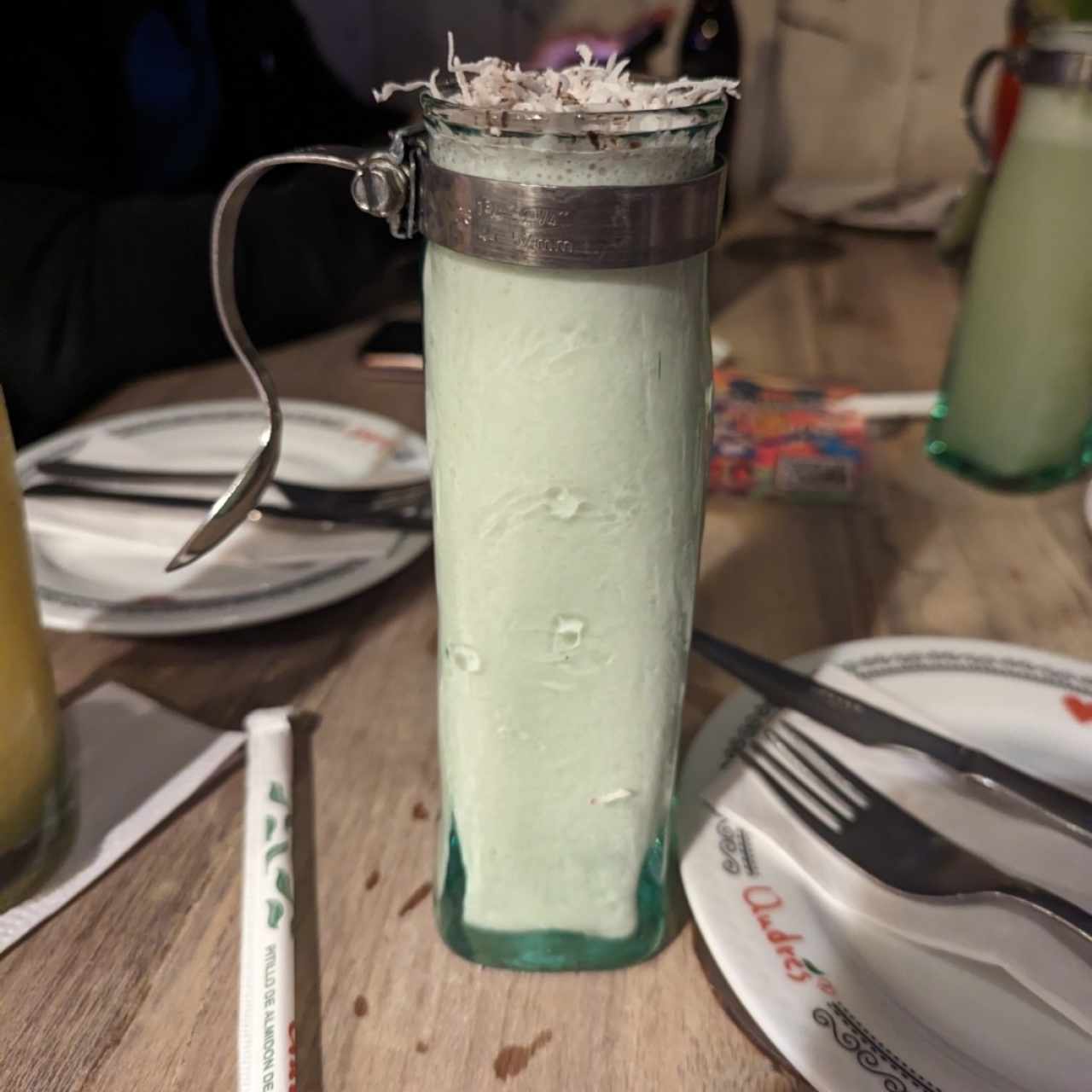 Limonada de Coco 