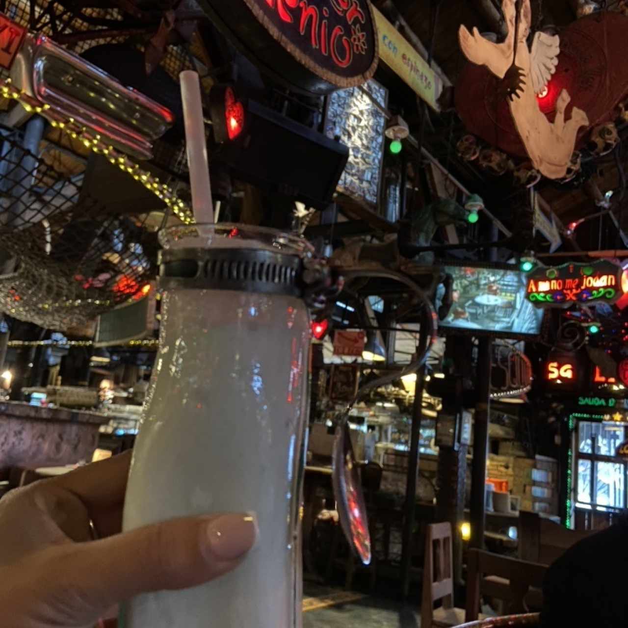 Limonada de Coco