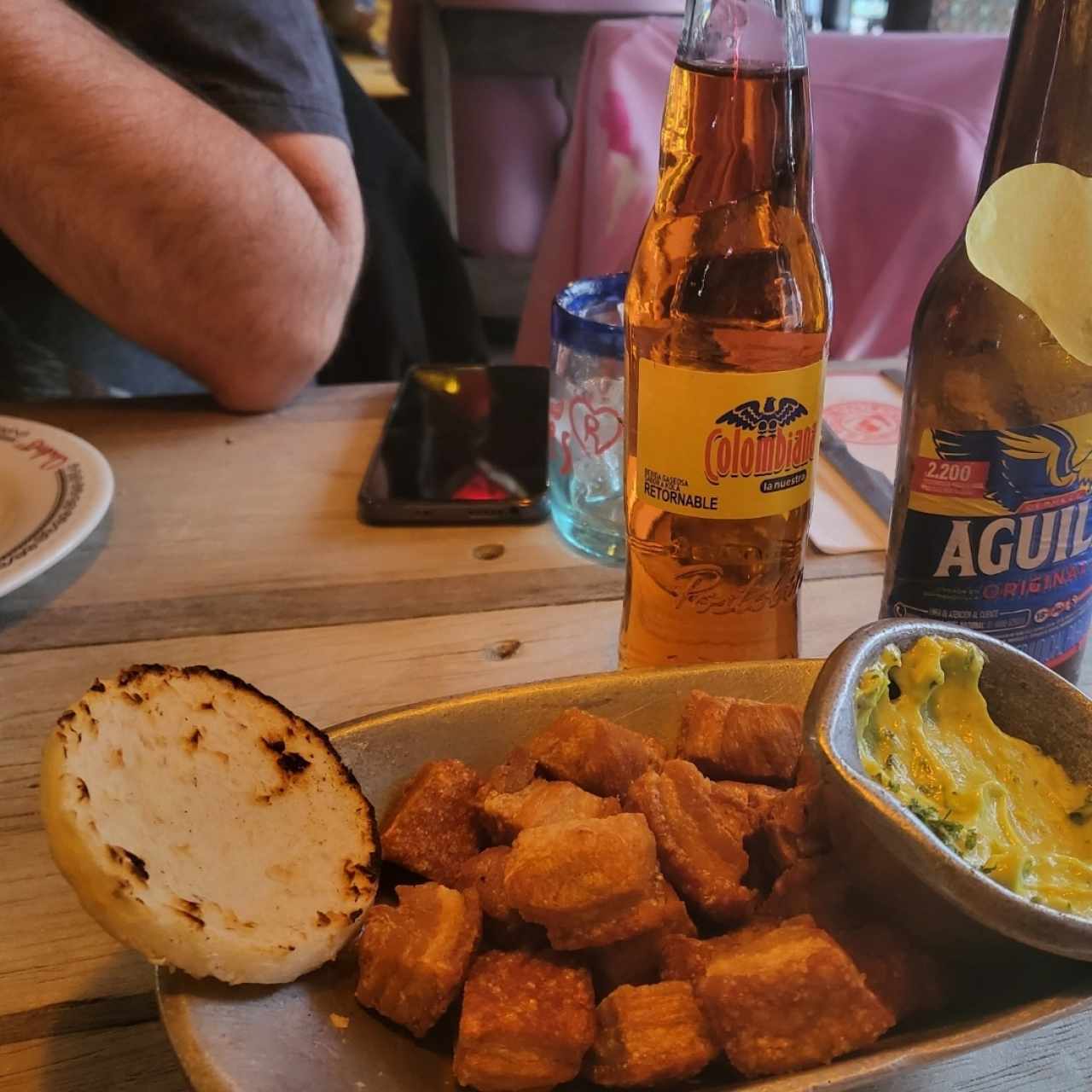 chicharrones