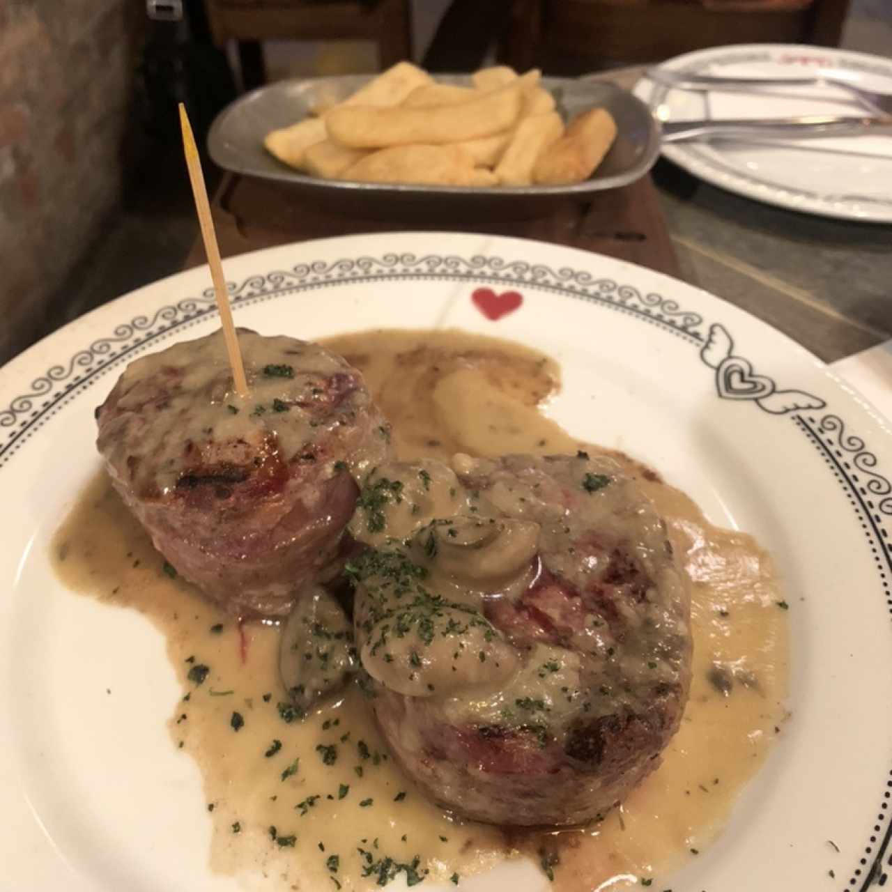 Filet Mignon 
