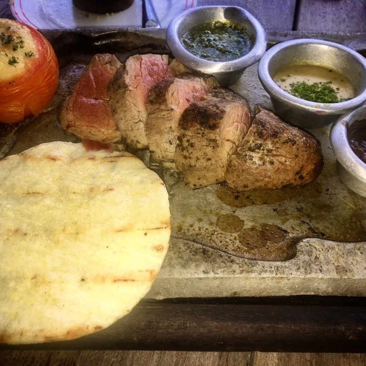 Lomo de Res 