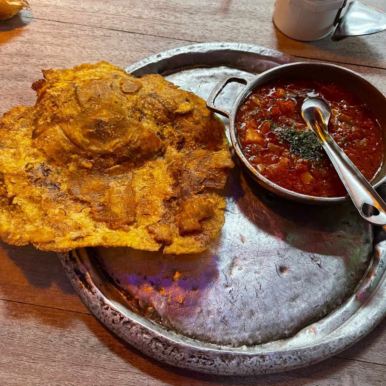 Patacones 