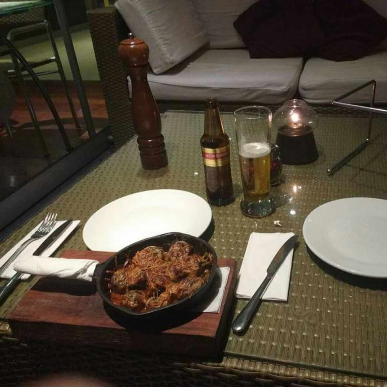 Champiñones