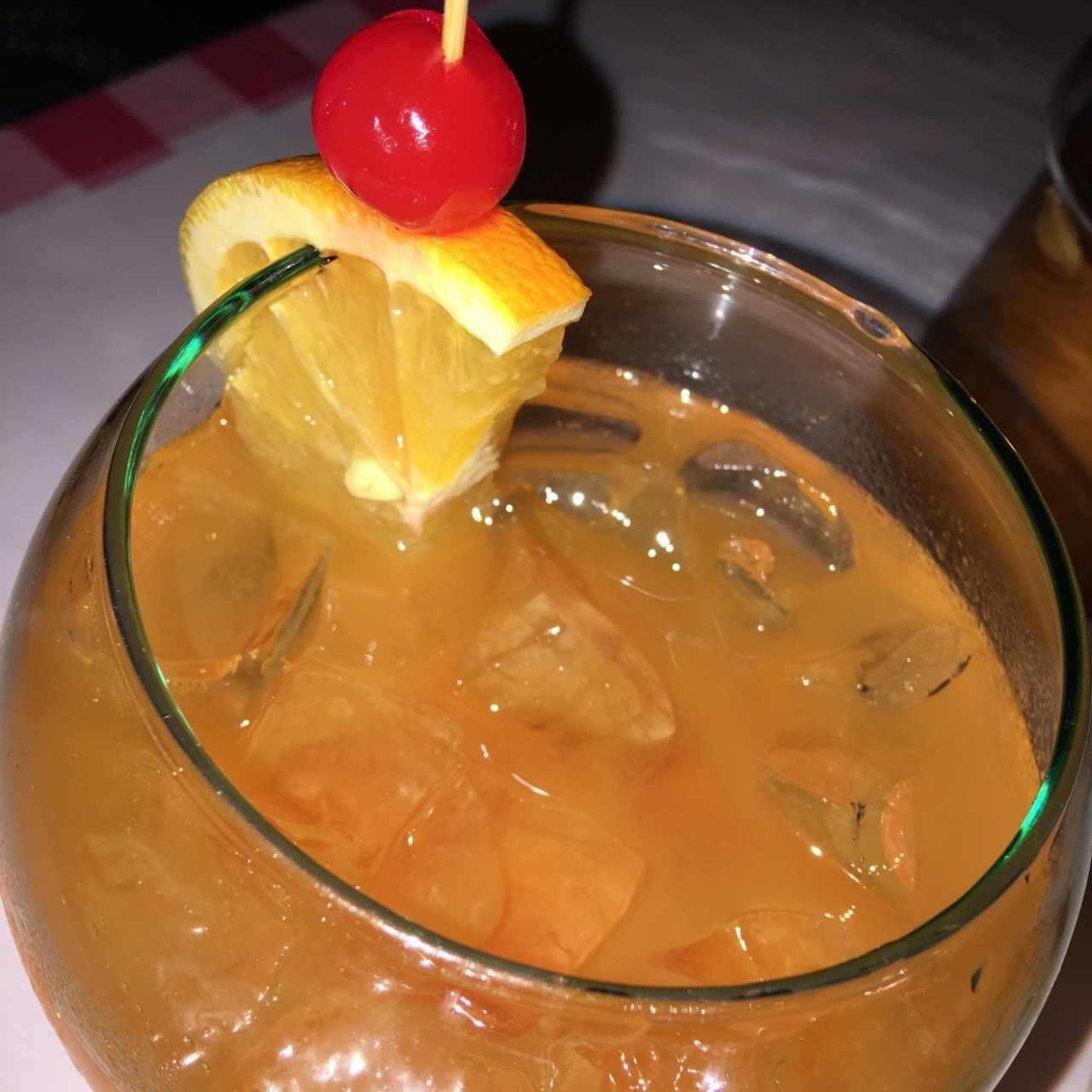 coctel Salto Angel