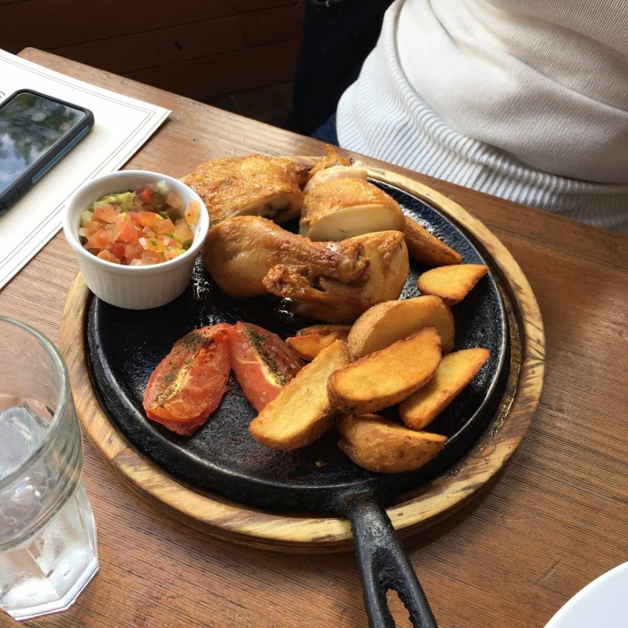 Pollo al Horno